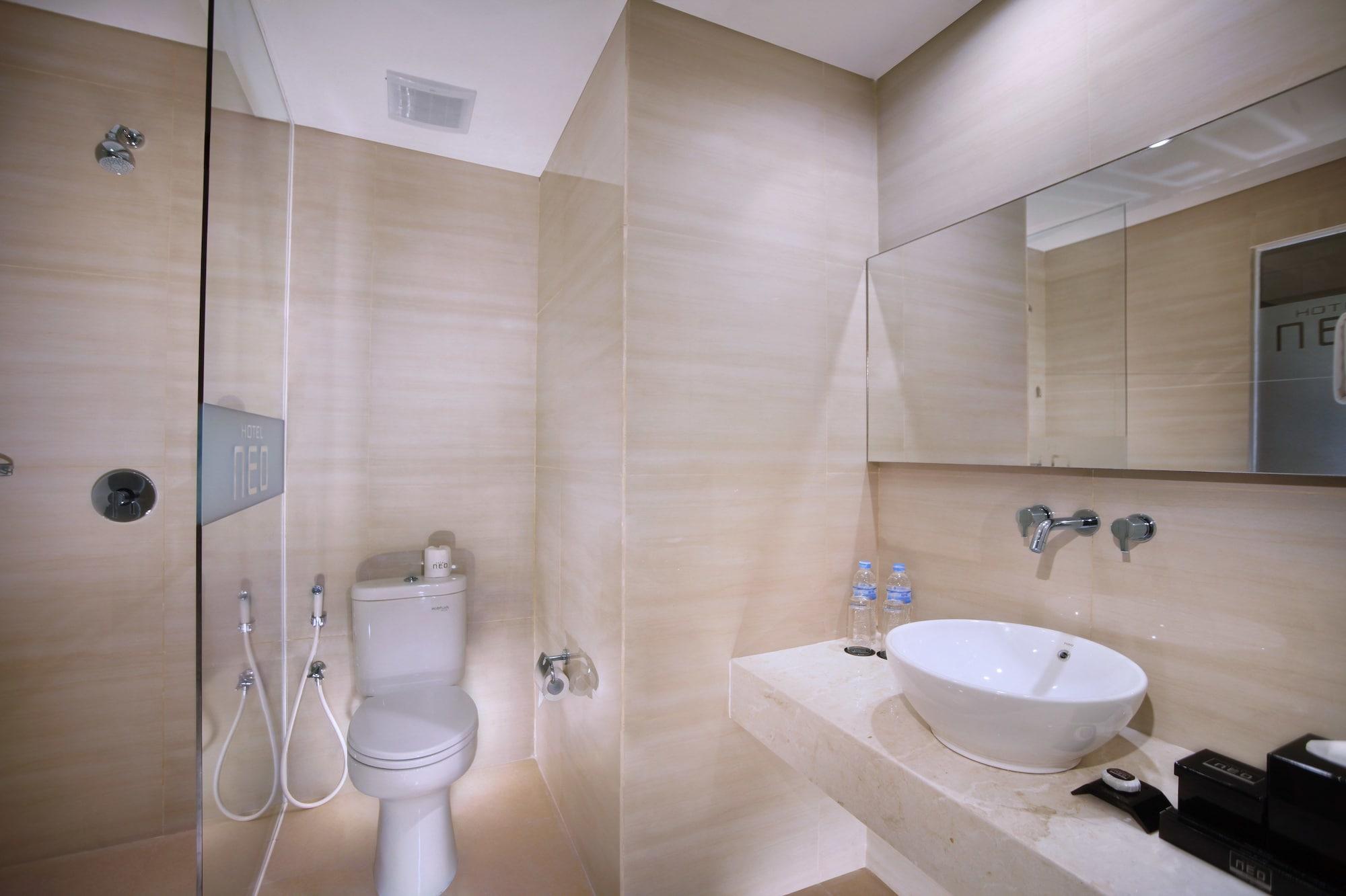 Hotel Neo Denpasar By Aston Exteriér fotografie