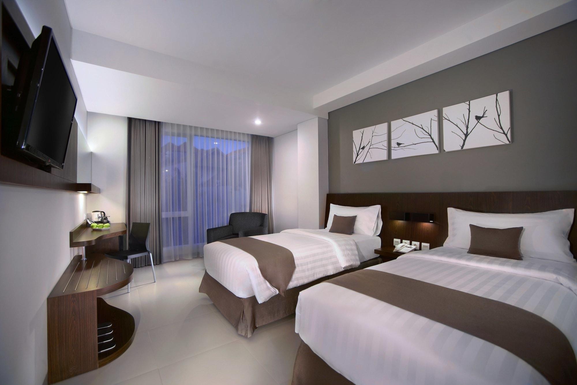 Hotel Neo Denpasar By Aston Exteriér fotografie