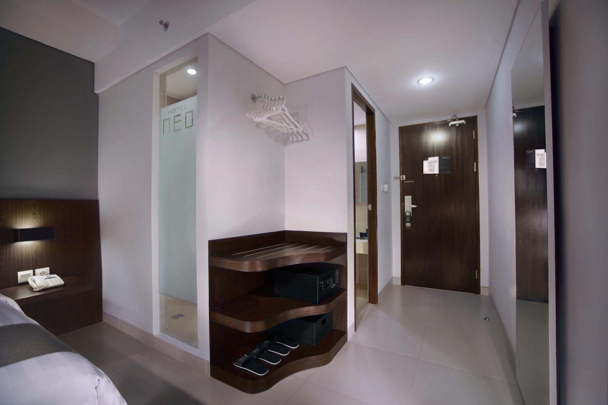 Hotel Neo Denpasar By Aston Exteriér fotografie
