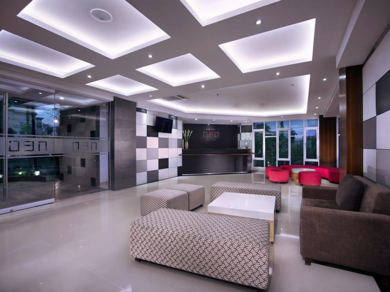 Hotel Neo Denpasar By Aston Exteriér fotografie