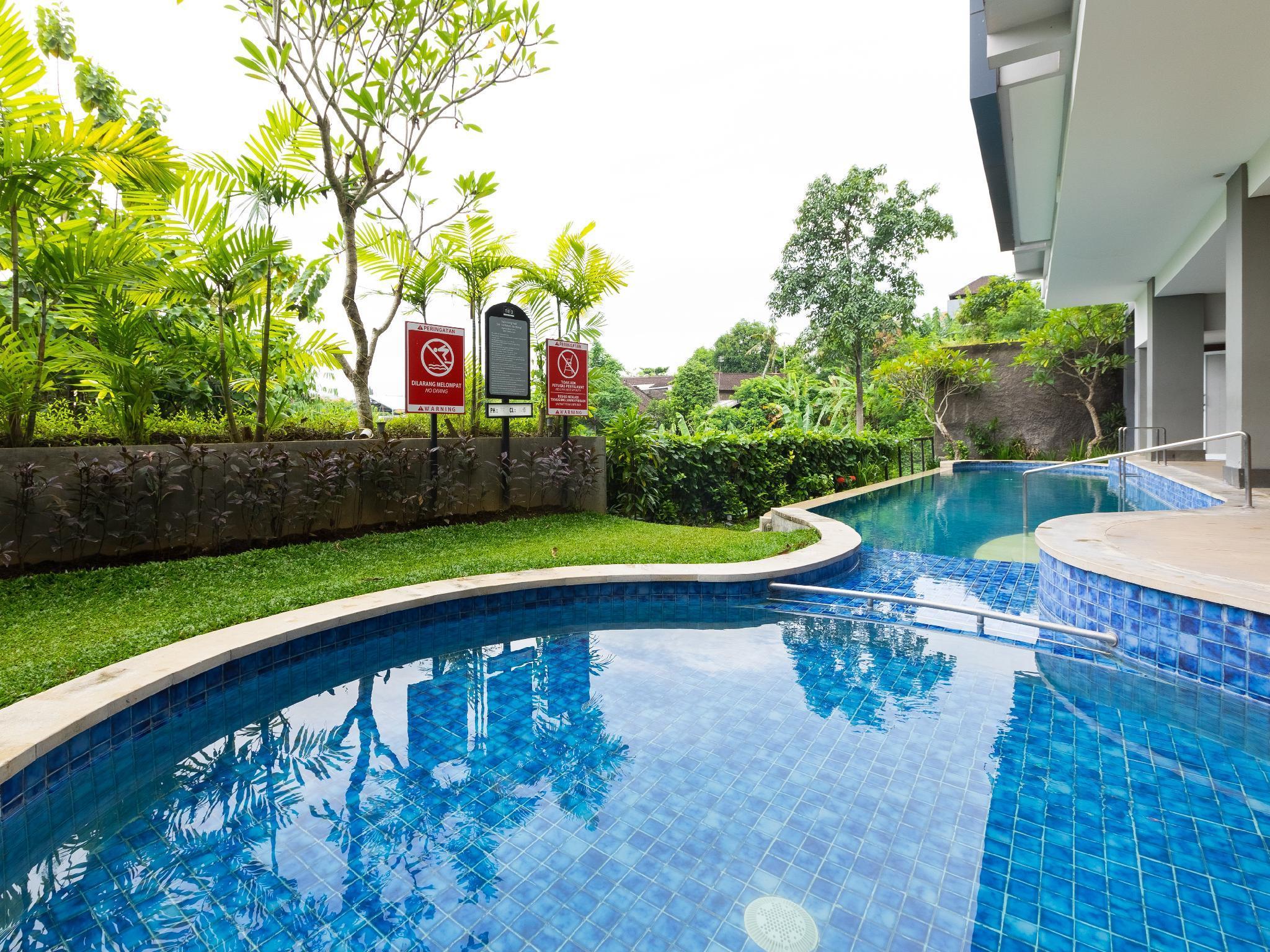 Hotel Neo Denpasar By Aston Exteriér fotografie