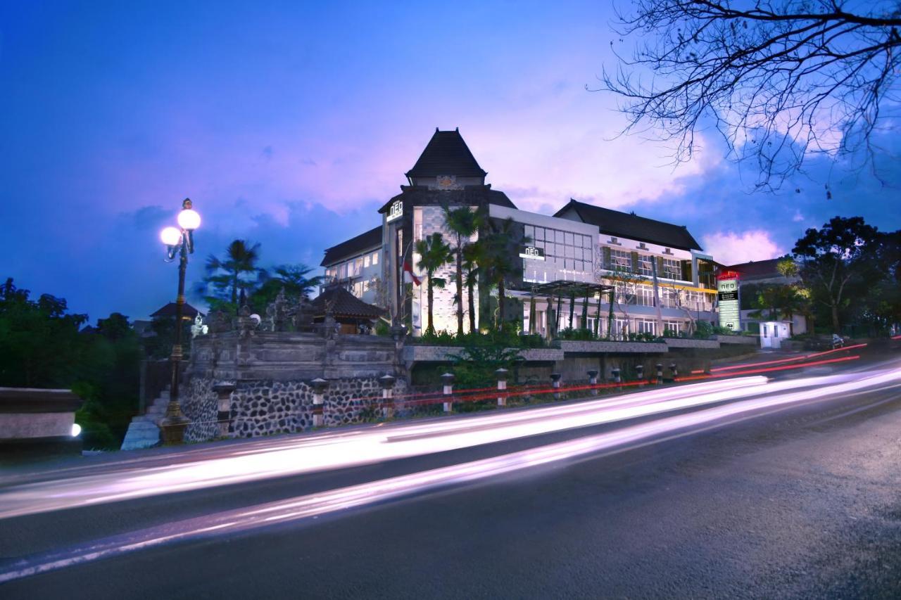 Hotel Neo Denpasar By Aston Exteriér fotografie