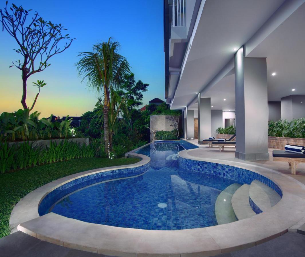 Hotel Neo Denpasar By Aston Exteriér fotografie