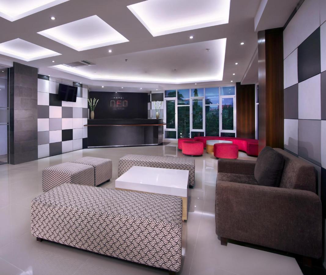 Hotel Neo Denpasar By Aston Exteriér fotografie