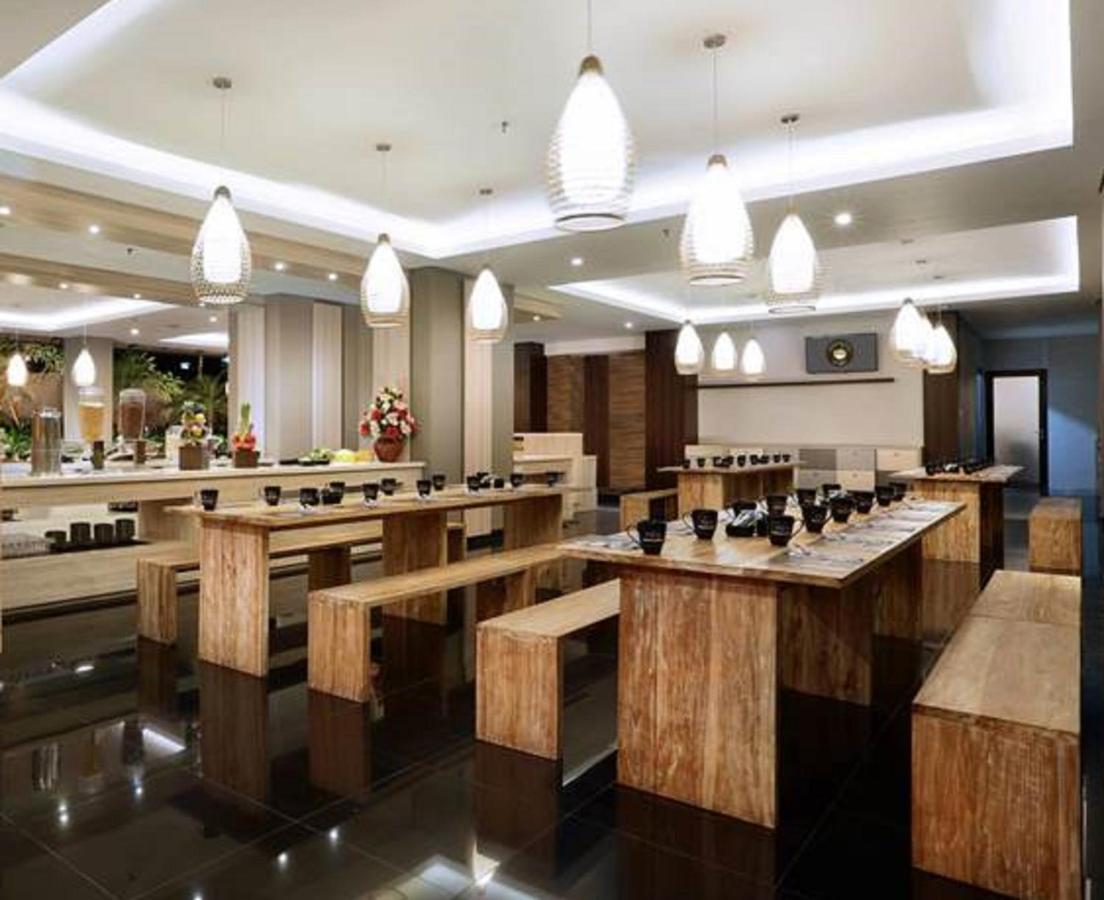 Hotel Neo Denpasar By Aston Exteriér fotografie