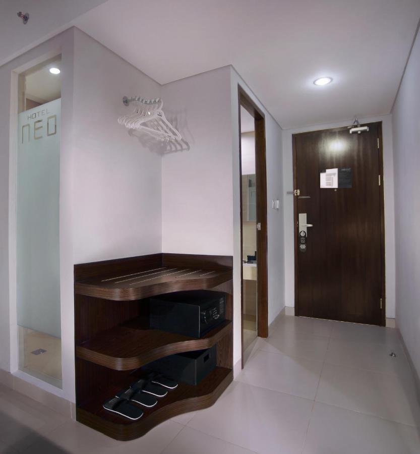 Hotel Neo Denpasar By Aston Exteriér fotografie