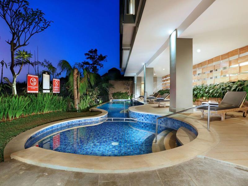 Hotel Neo Denpasar By Aston Exteriér fotografie