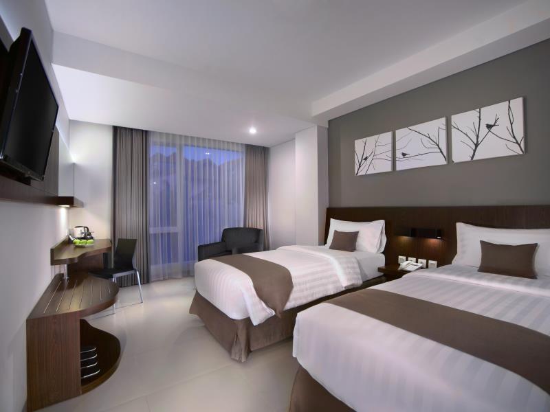 Hotel Neo Denpasar By Aston Exteriér fotografie