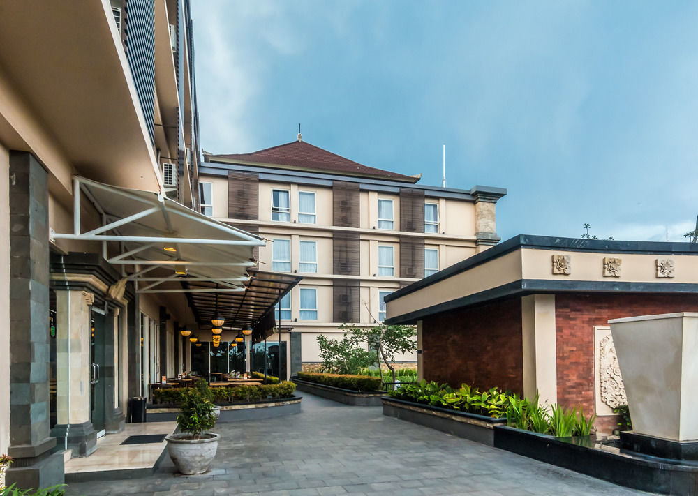 Hotel Neo Denpasar By Aston Exteriér fotografie