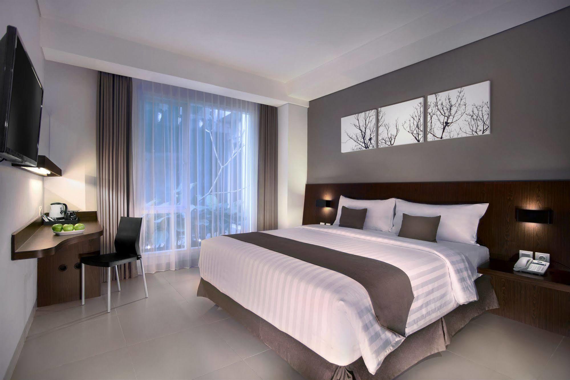 Hotel Neo Denpasar By Aston Exteriér fotografie