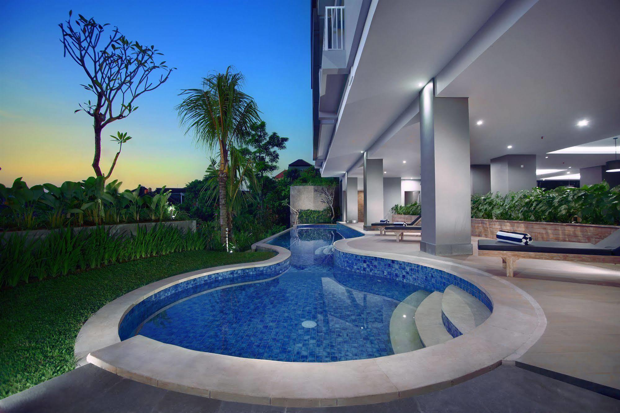 Hotel Neo Denpasar By Aston Exteriér fotografie