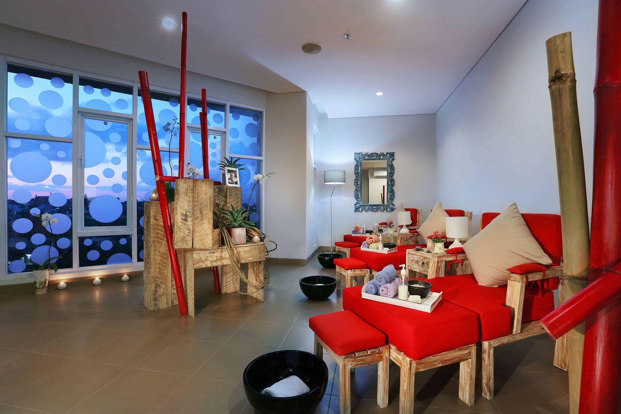 Hotel Neo Denpasar By Aston Exteriér fotografie