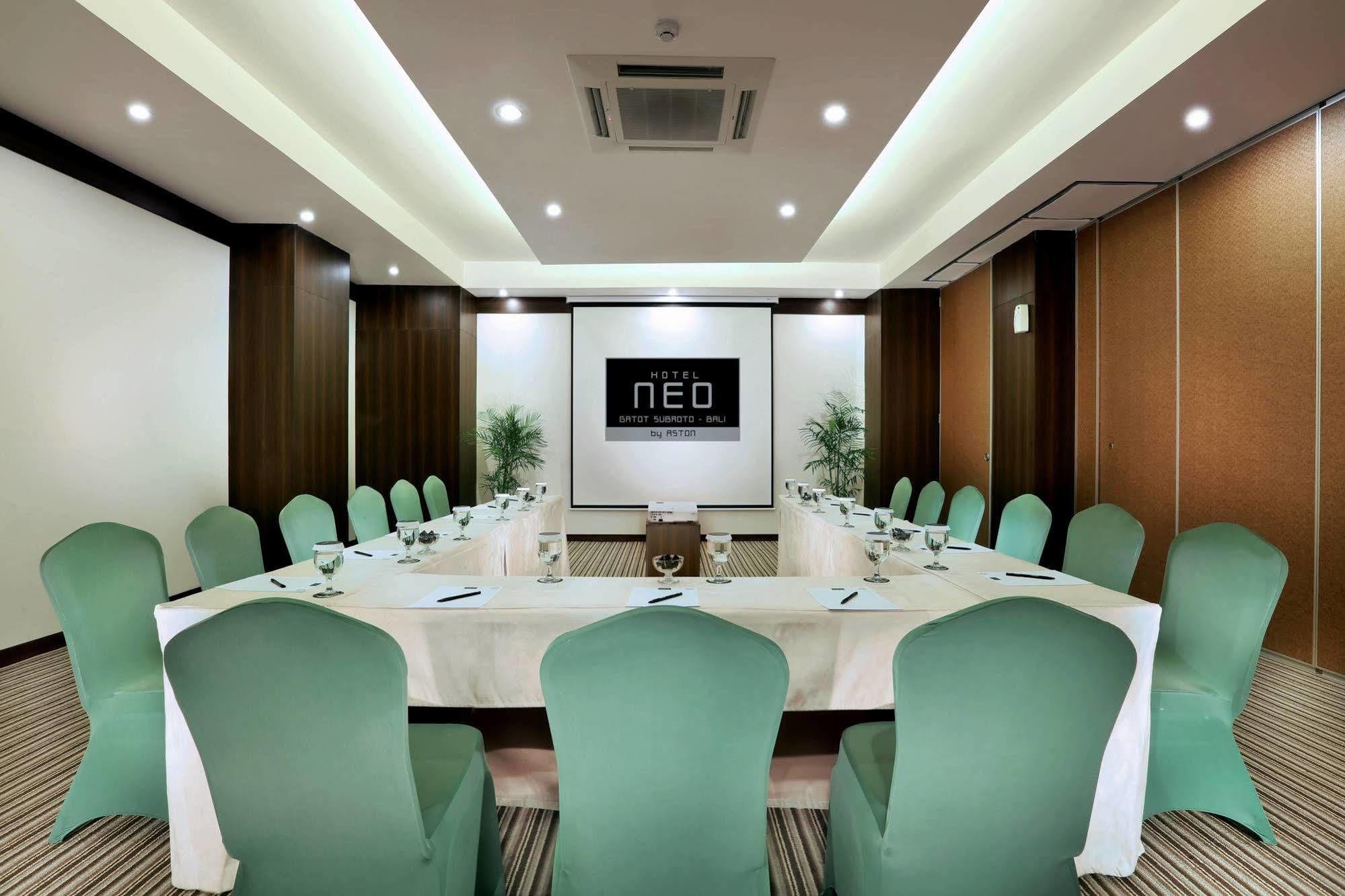 Hotel Neo Denpasar By Aston Exteriér fotografie
